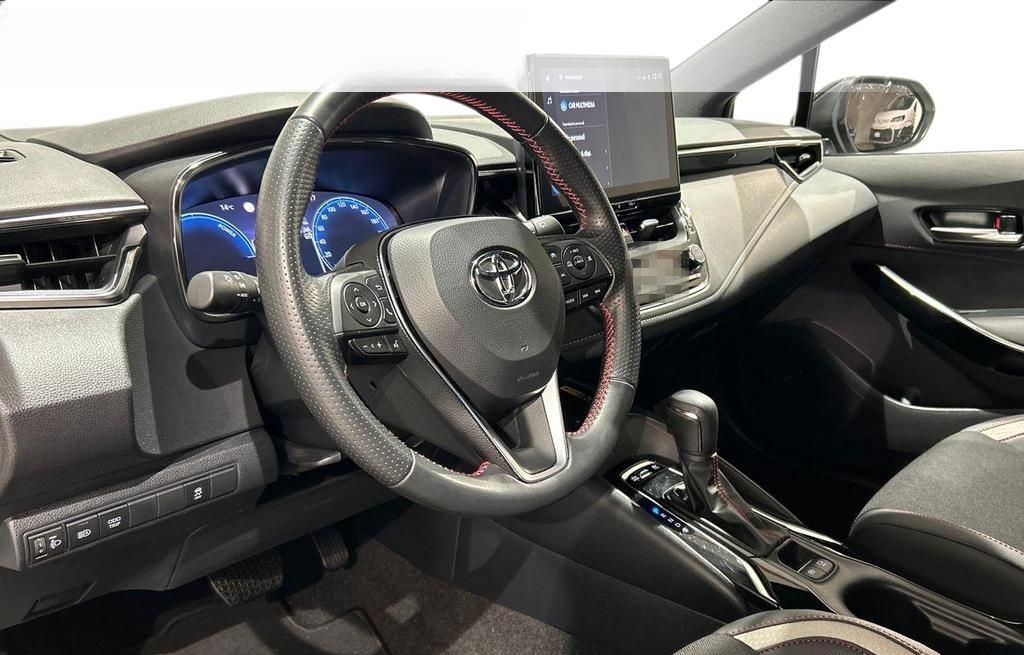 Toyota Corolla 1.8 VVT-i Hybrid GR Sport bi-tone foto 8
