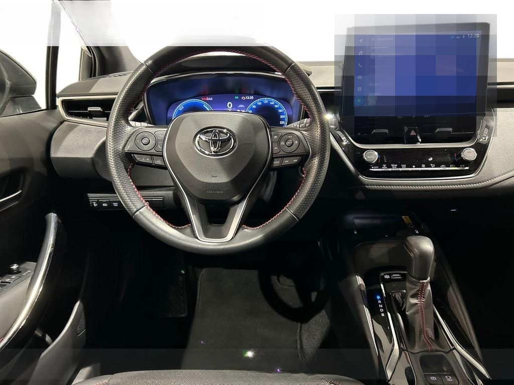 Toyota Corolla 1.8 VVT-i Hybrid GR Sport bi-tone foto 9