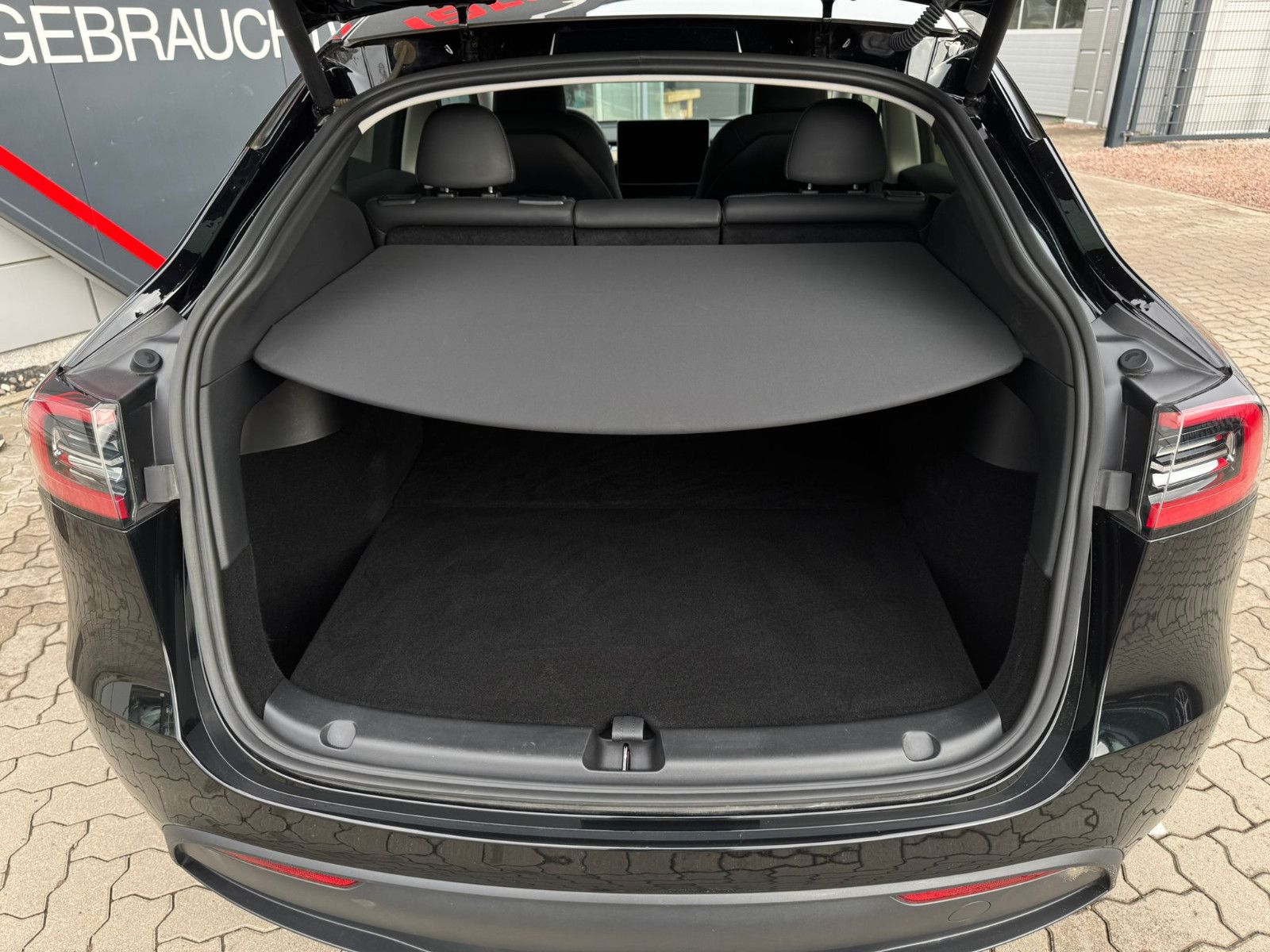Tesla Model Y RWD Matrix LED Leder AHK SOH 94,4 foto 20