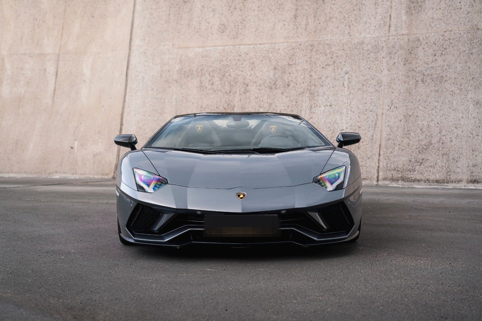 Lamborghini Aventador S Roadster Unica Carbon + PPF foto 2