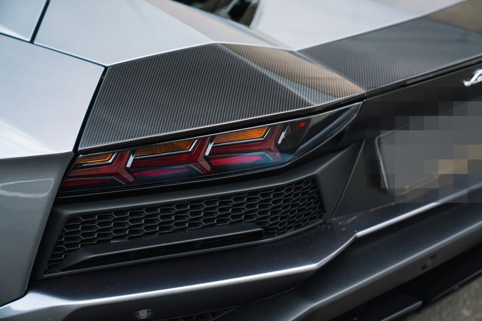 Lamborghini Aventador S Roadster Unica Carbon + PPF foto 17