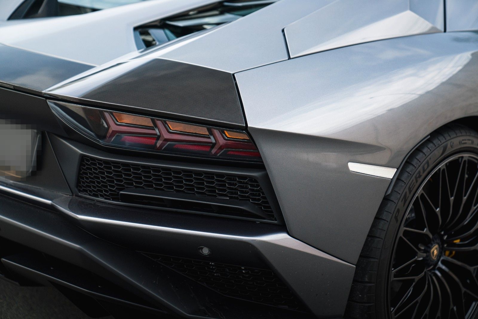 Lamborghini Aventador S Roadster Unica Carbon + PPF foto 18