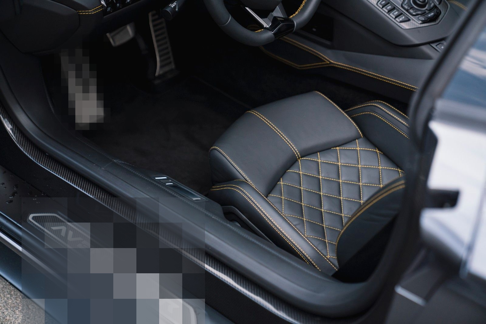 Lamborghini Aventador S Roadster Unica Carbon + PPF foto 20