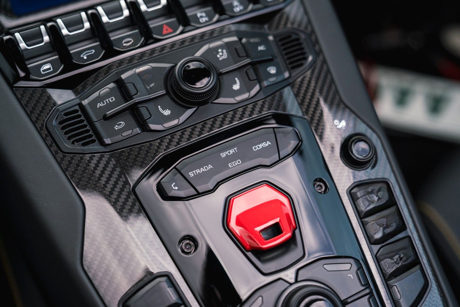 Lamborghini Aventador S Roadster Unica Carbon + PPF foto 23