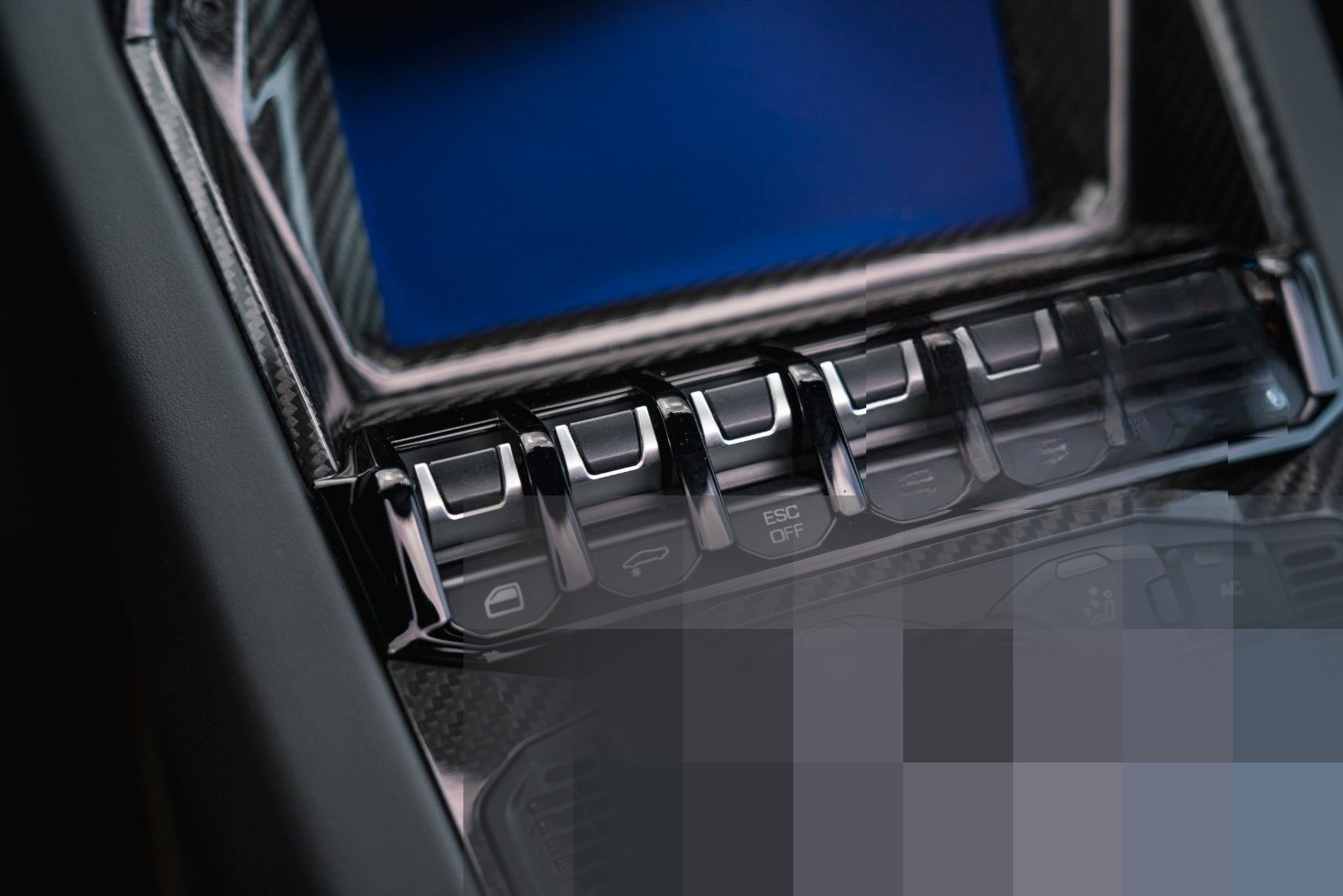 Lamborghini Aventador S Roadster Unica Carbon + PPF foto 24