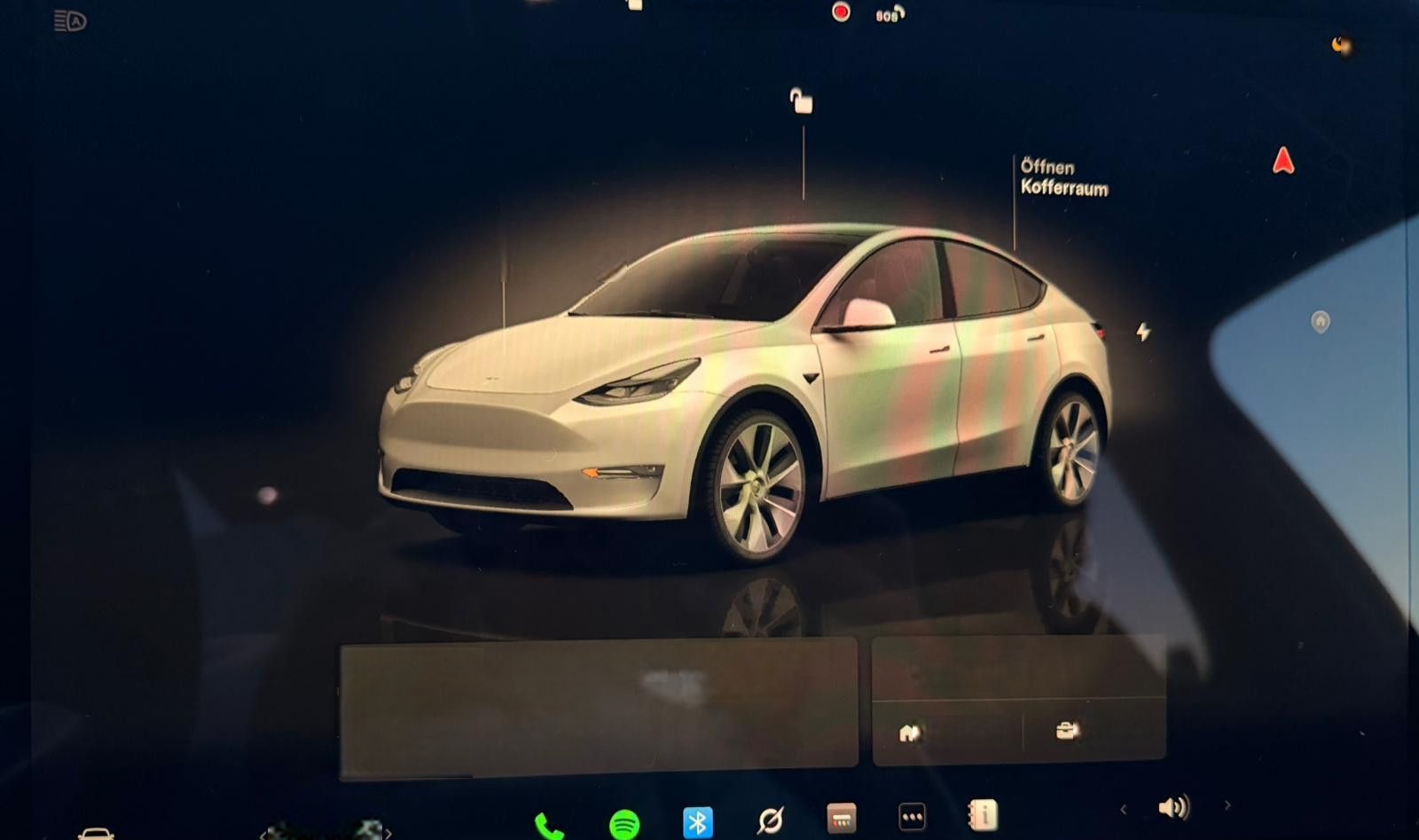 Tesla Model Y Long Range AWD | MwSt. ausweisbar foto 12