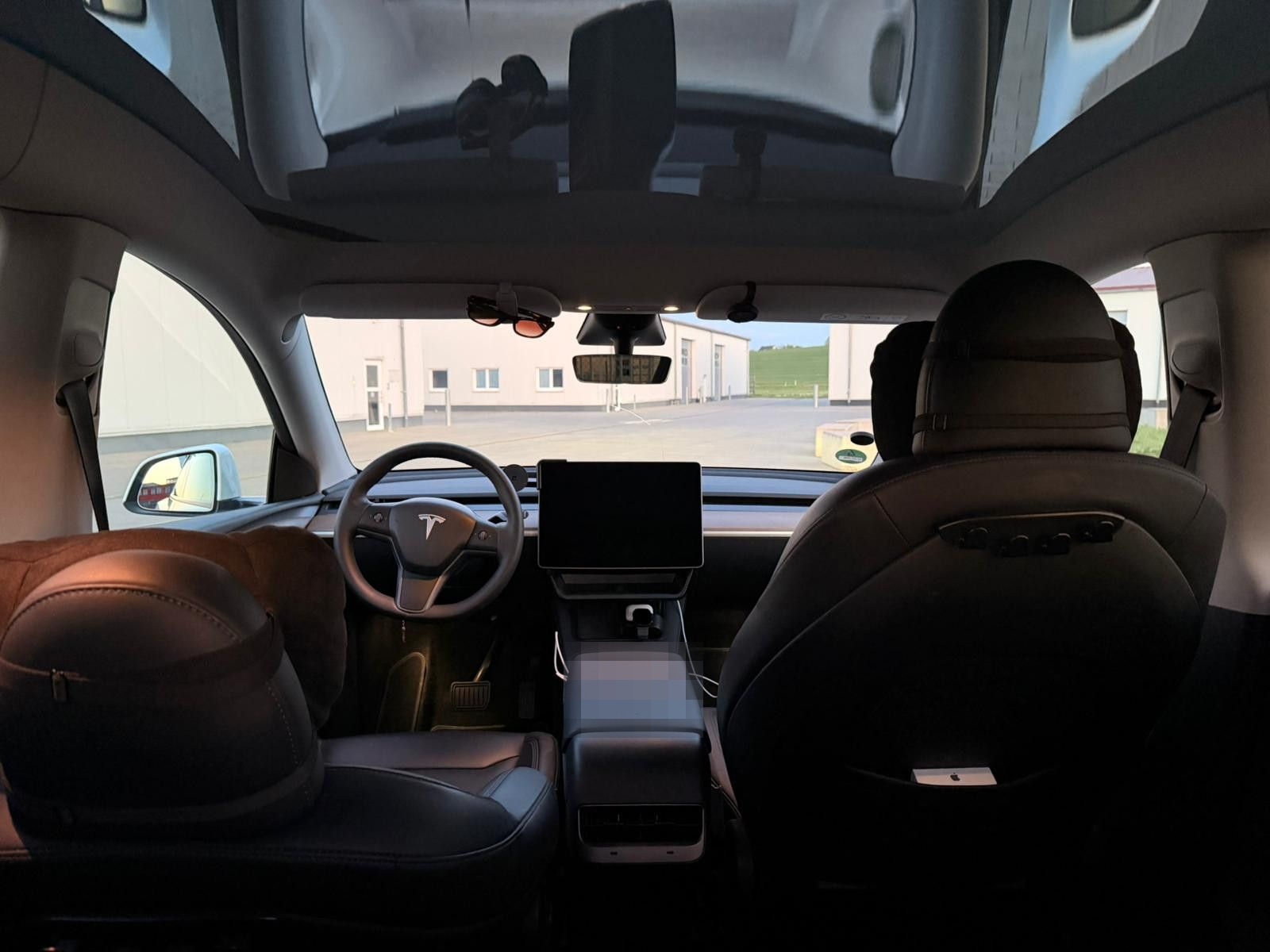 Tesla Model Y Long Range AWD | MwSt. ausweisbar foto 14
