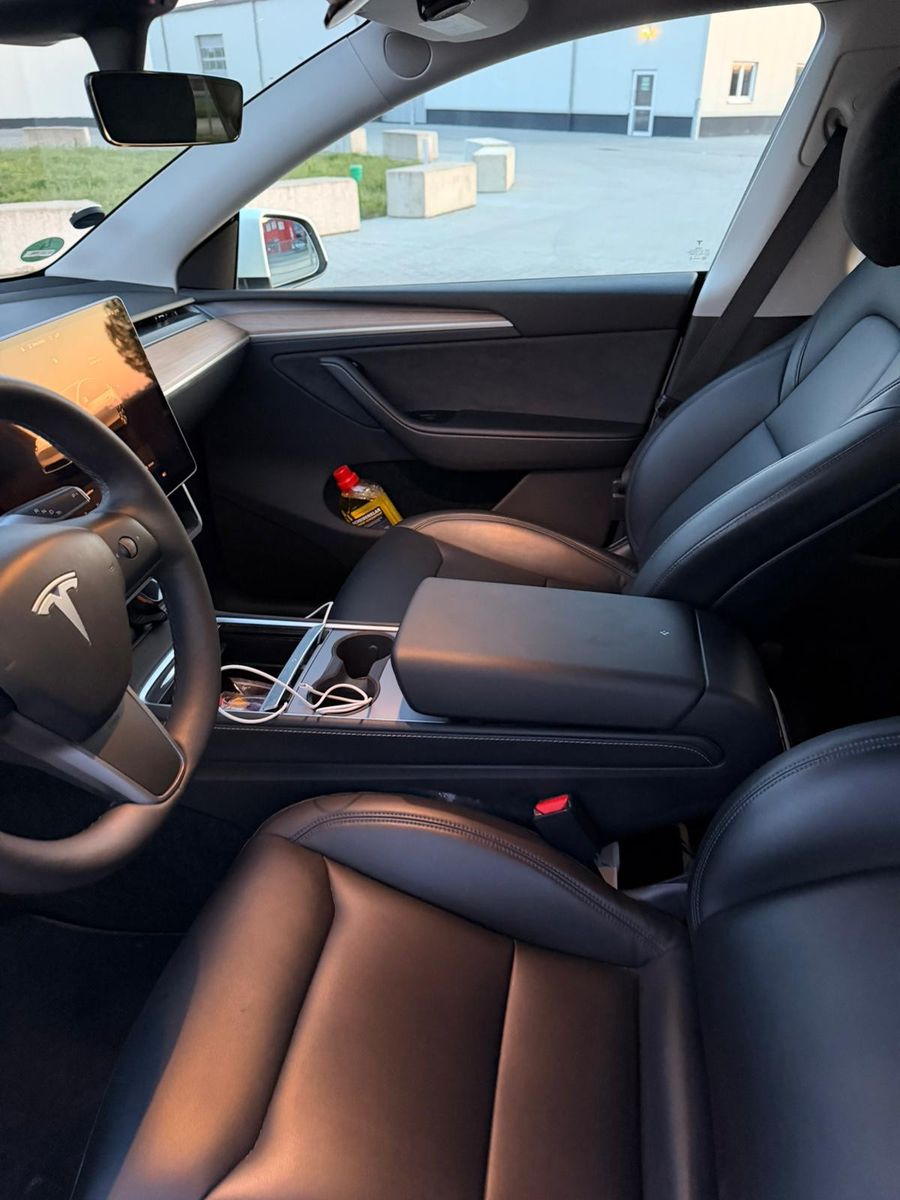 Tesla Model Y Long Range AWD | MwSt. ausweisbar foto 15