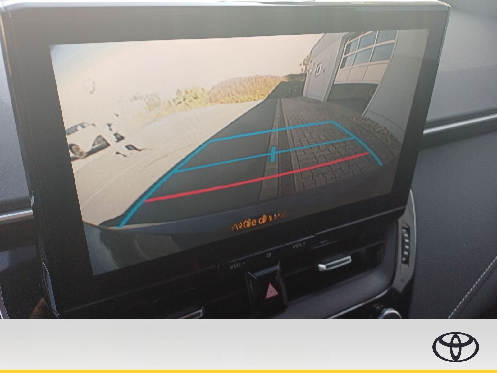 Toyota Corolla 2,0 l Hybrid Navi/Kam/Sitzhzg/ALU foto 12