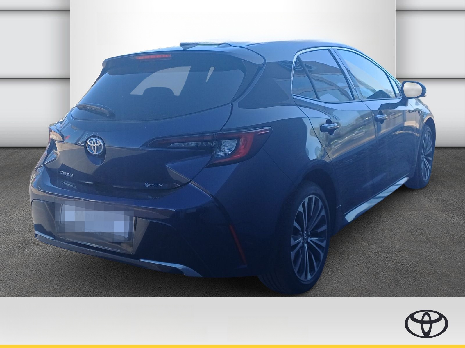 Toyota Corolla 2,0 l Hybrid Navi/Kam/Sitzhzg/ALU foto 4
