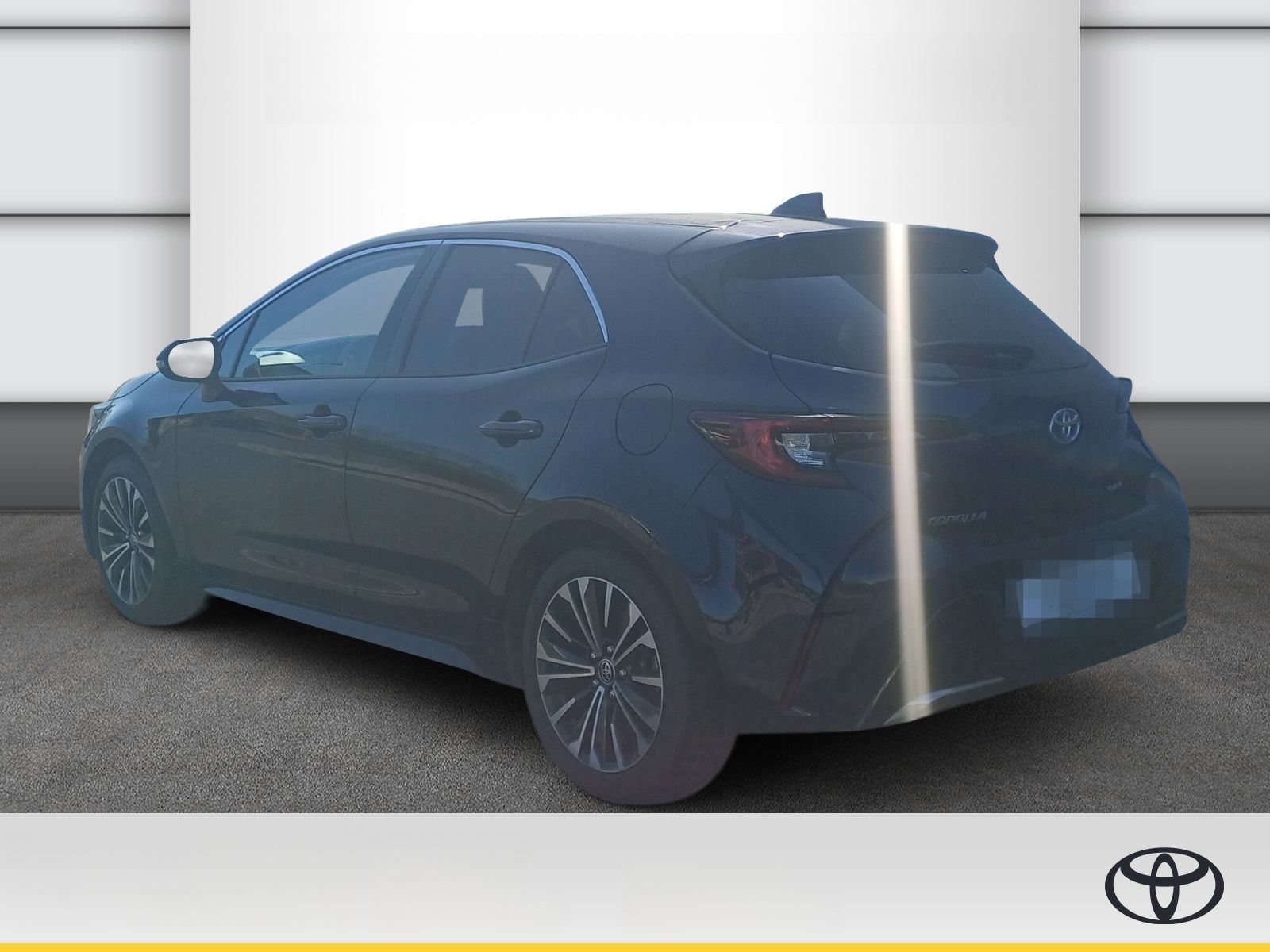 Toyota Corolla 2,0 l Hybrid Navi/Kam/Sitzhzg/ALU foto 6
