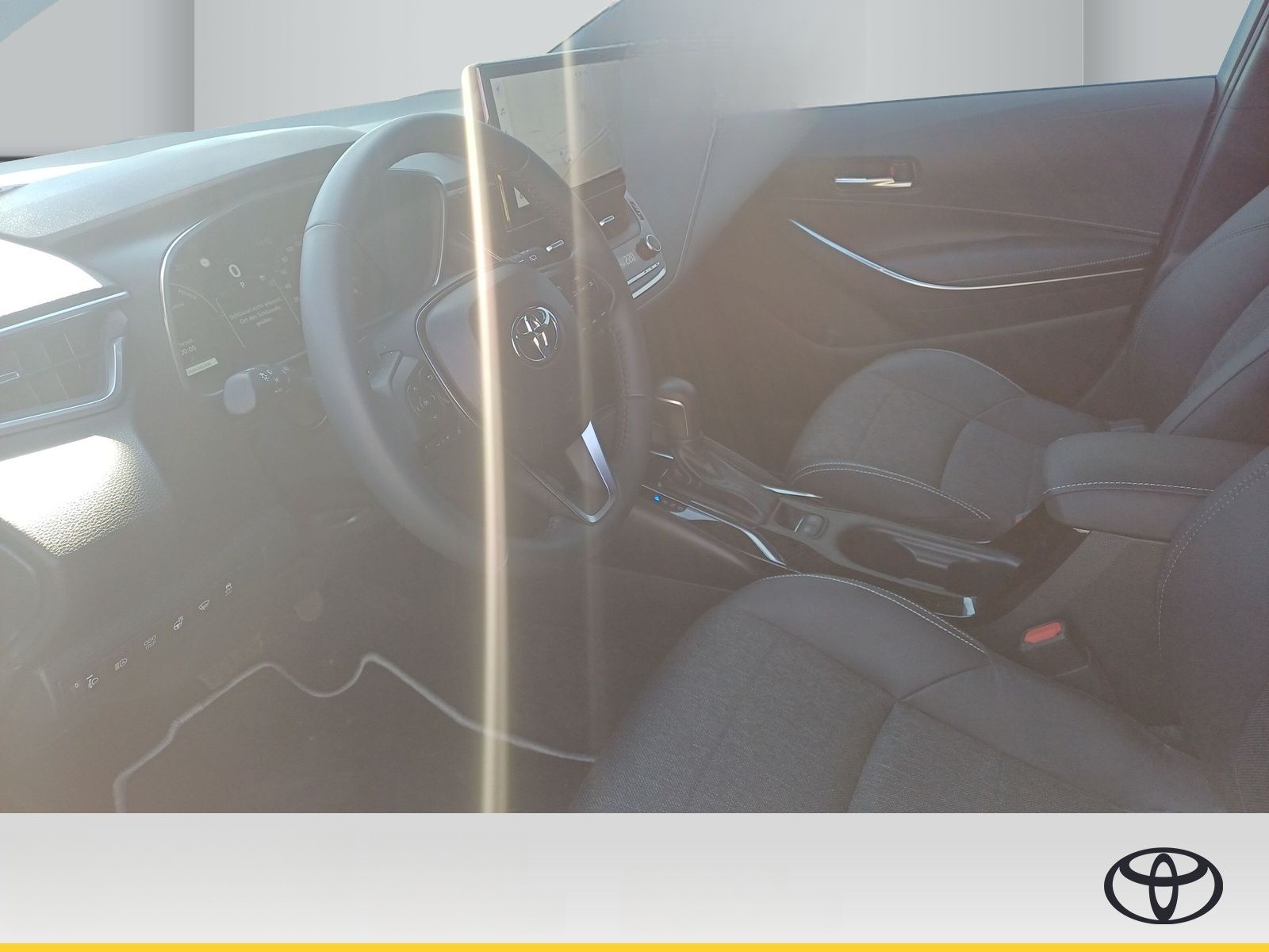 Toyota Corolla 2,0 l Hybrid Navi/Kam/Sitzhzg/ALU foto 7