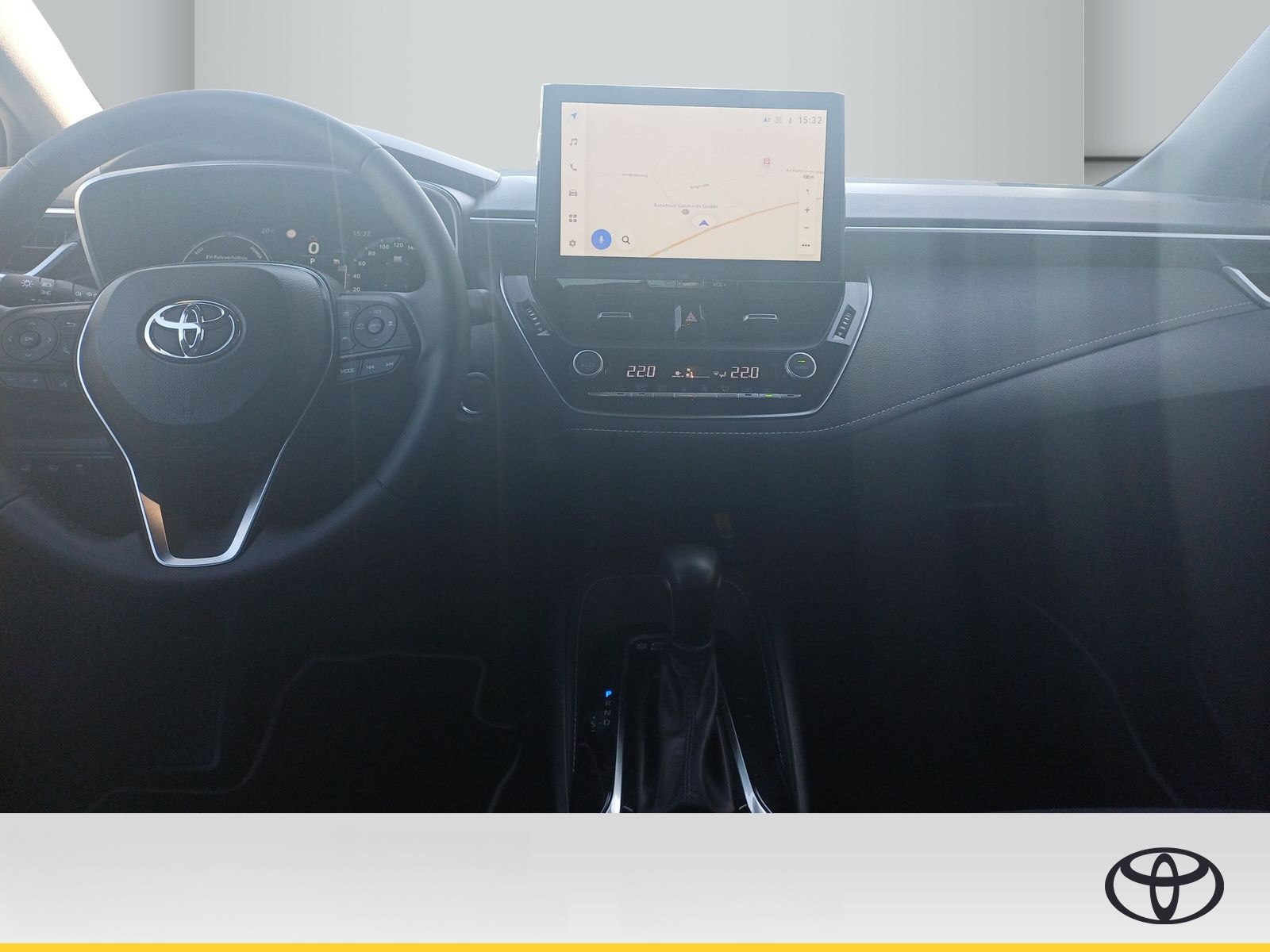 Toyota Corolla 2,0 l Hybrid Navi/Kam/Sitzhzg/ALU foto 9