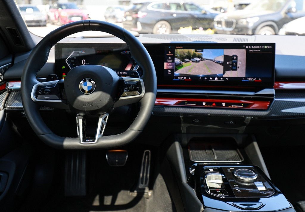 BMW 540d xDrive M-Sport PANO STANDHZ B&W HUD 360° foto 15