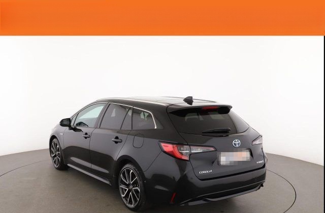 Toyota TOYOTA Corolla Touring Sports 2.0 Hybrid Lounge foto 4