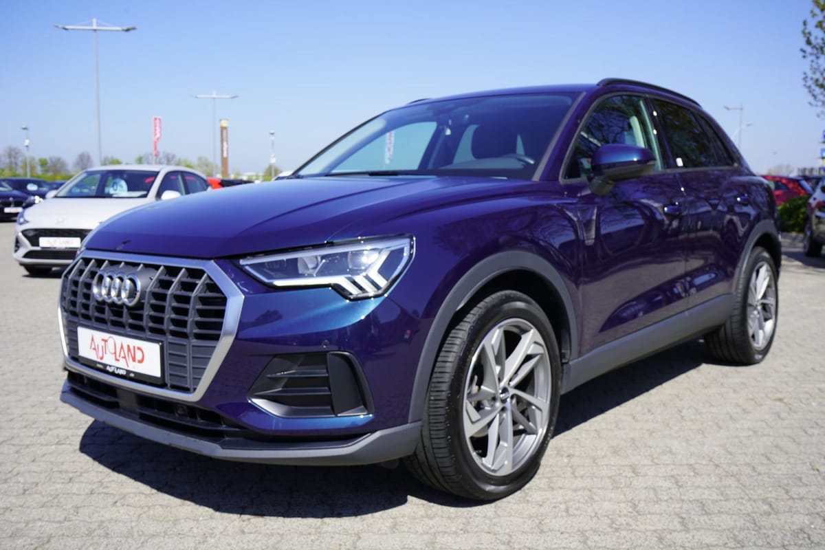 Audi Q3 35 TFSI S tronic AHK LED Virtual Cockpit Navi foto 2