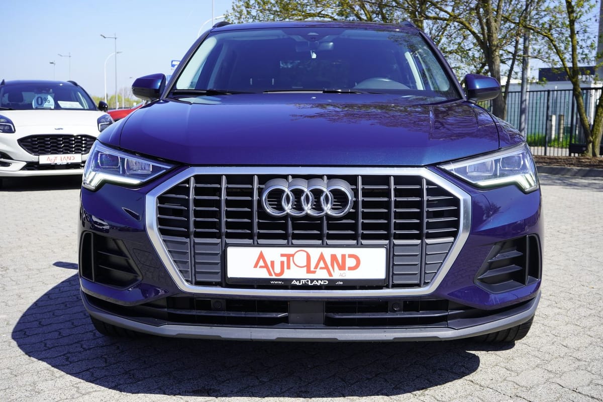 Audi Q3 35 TFSI S tronic AHK LED Virtual Cockpit Navi foto 3