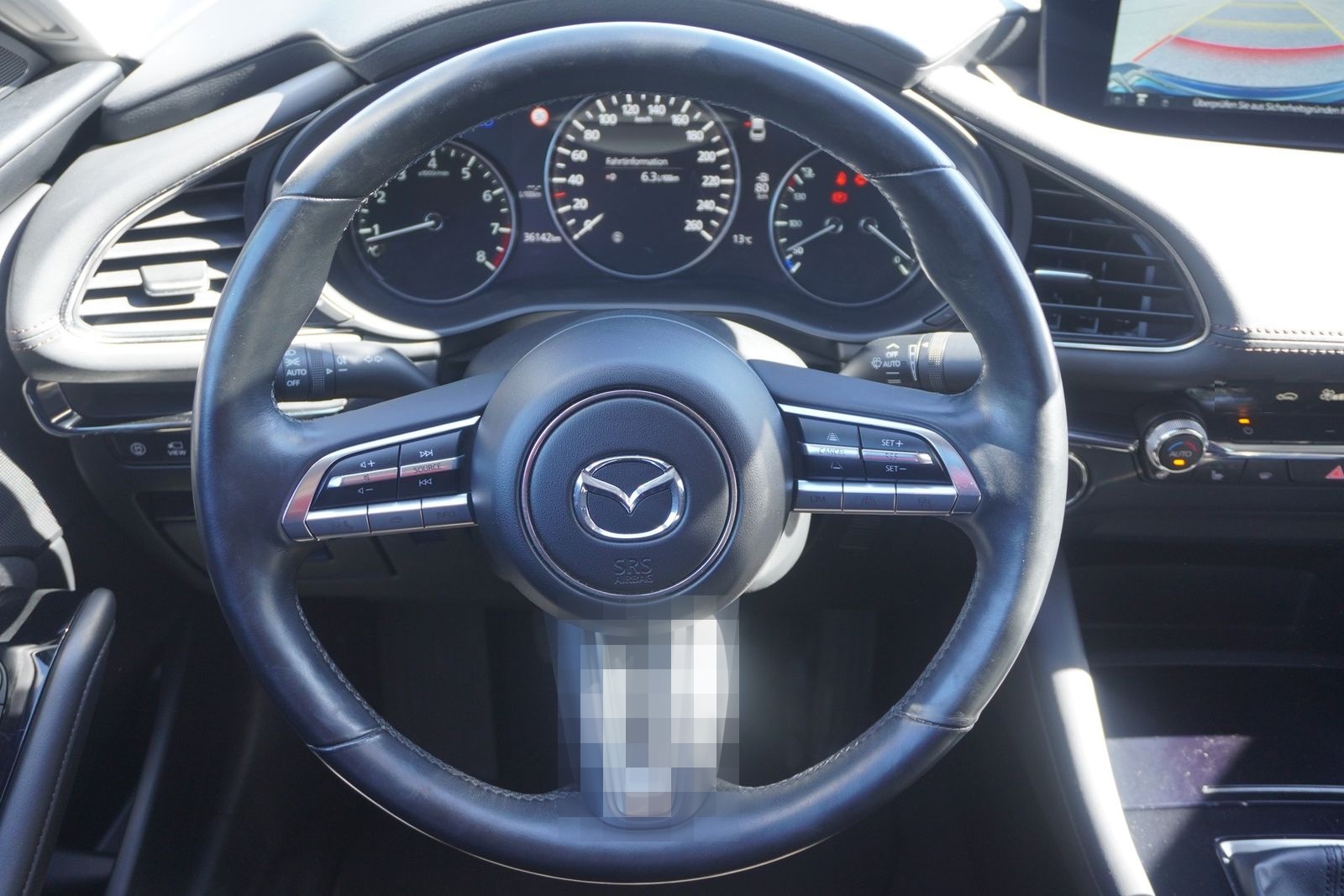 Mazda 3 2.0 M-Hybrid Selection LED Navi ACC 360° AHK foto 11