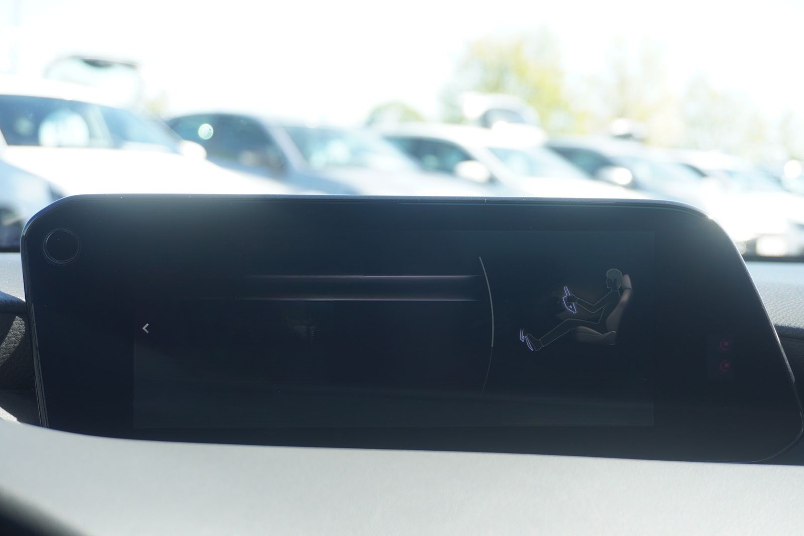 Mazda 3 2.0 M-Hybrid Selection LED Navi ACC 360° AHK foto 16