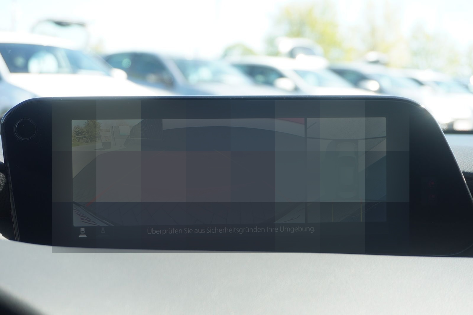 Mazda 3 2.0 M-Hybrid Selection LED Navi ACC 360° AHK foto 23