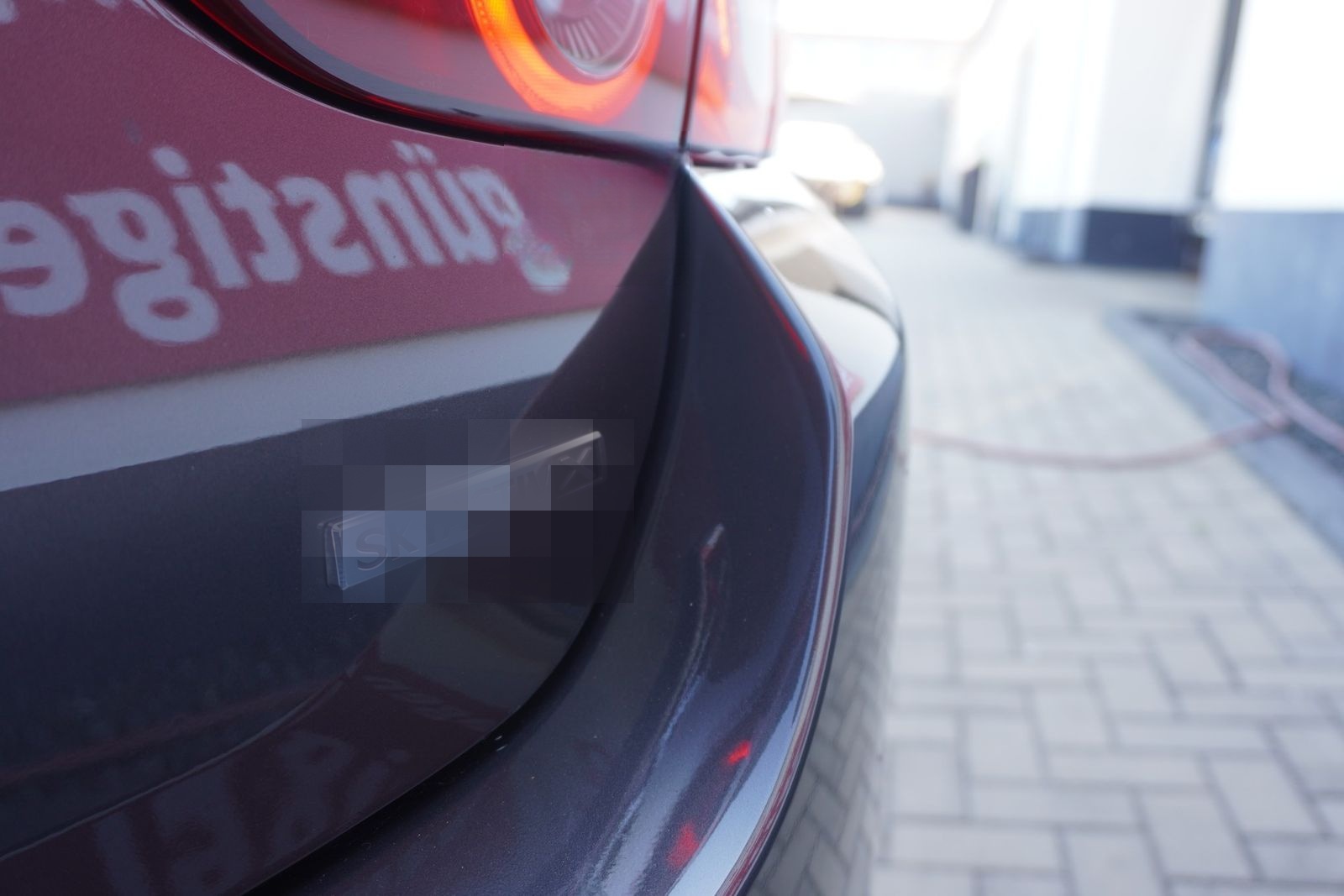 Mazda 3 2.0 M-Hybrid Selection LED Navi ACC 360° AHK foto 5