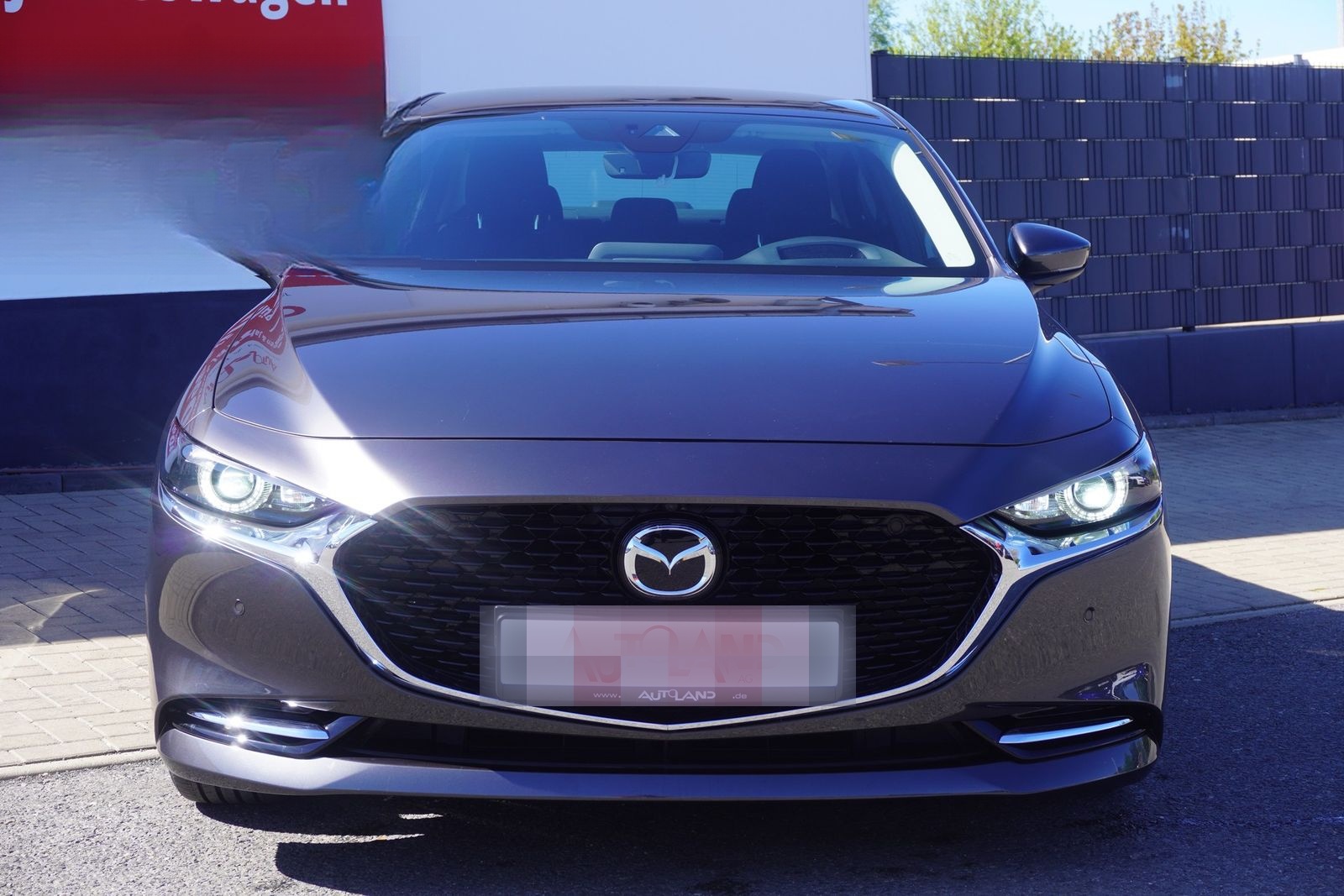 Mazda 3 2.0 M-Hybrid Selection LED Navi ACC 360° AHK foto 8