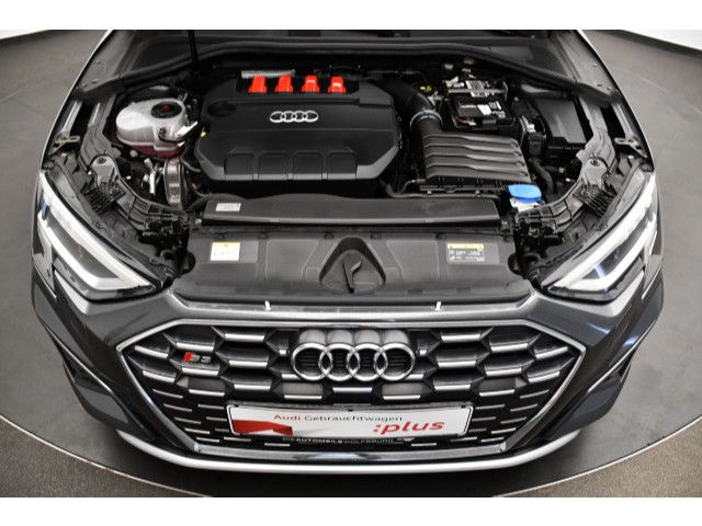 Audi S3 Sportback 2.0 TFSI quattro S-tronic basis B&O foto 11