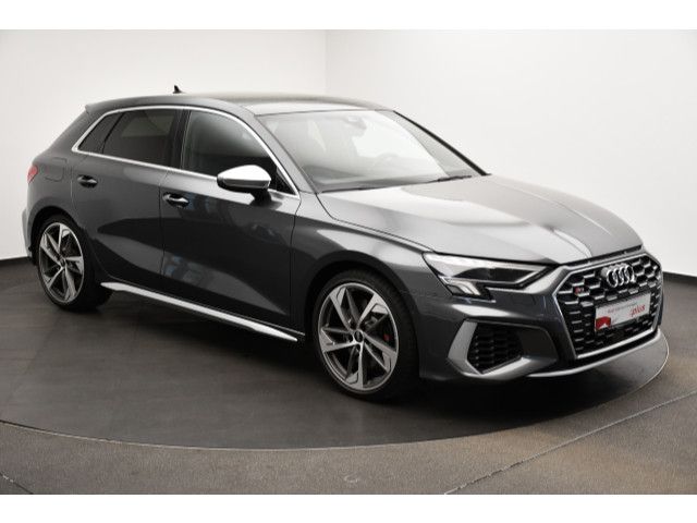 Audi S3 Sportback 2.0 TFSI quattro S-tronic basis B&O foto 13