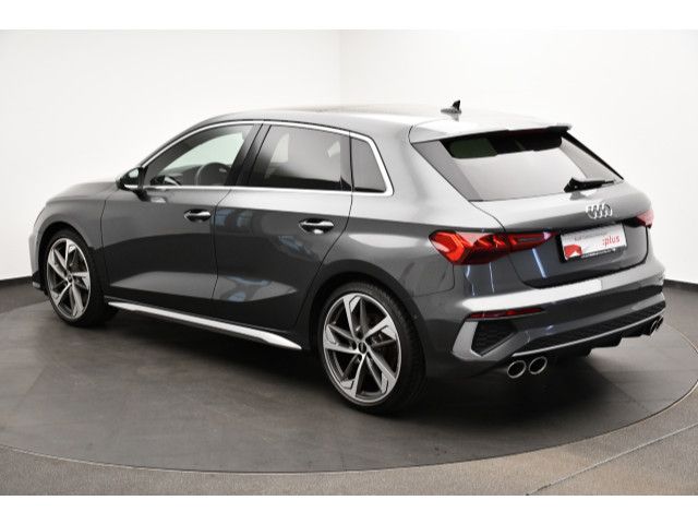 Audi S3 Sportback 2.0 TFSI quattro S-tronic basis B&O foto 14
