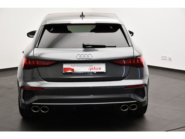 Audi S3 Sportback 2.0 TFSI quattro S-tronic basis B&O foto 18