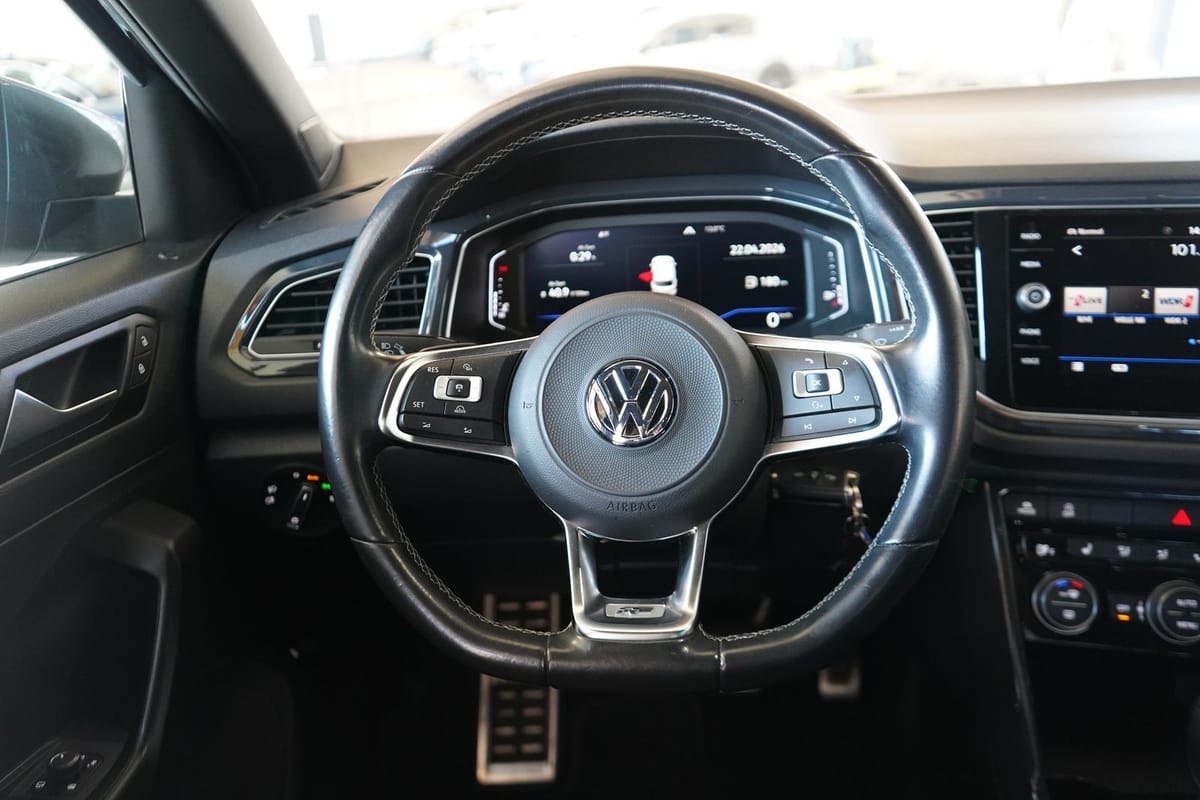 Volkswagen T-Roc 1.5TSI Sport R-Line LED Navi ACC Kamera foto 14