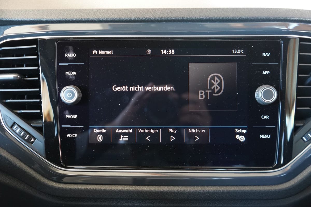 Volkswagen T-Roc 1.5TSI Sport R-Line LED Navi ACC Kamera foto 16