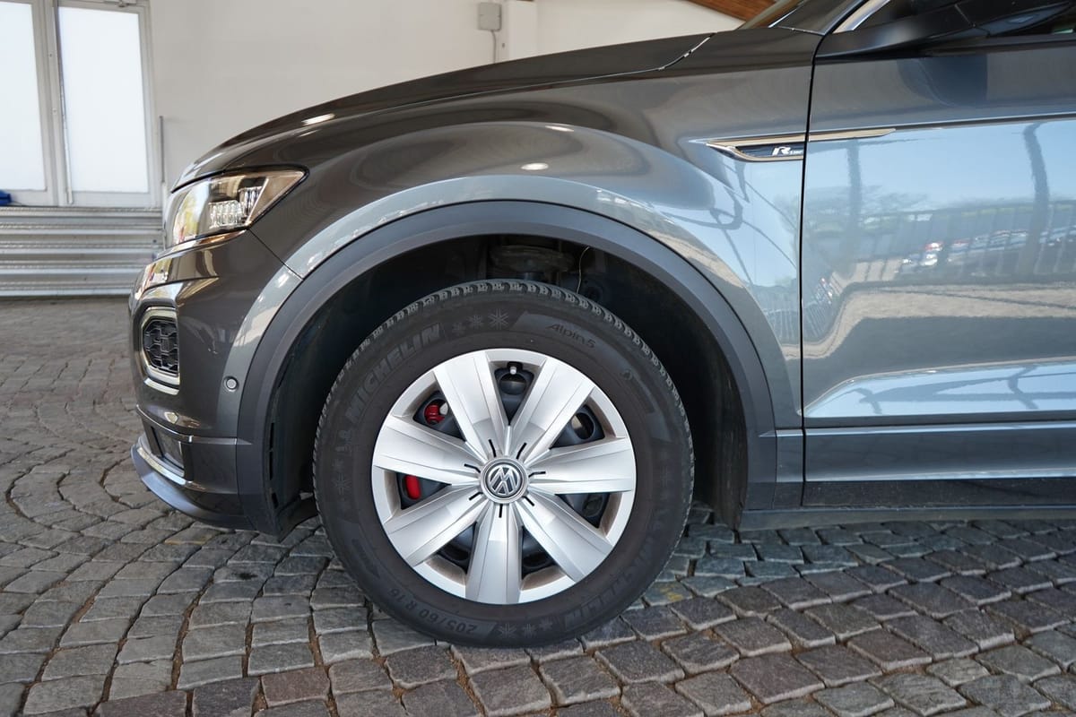 Volkswagen T-Roc 1.5TSI Sport R-Line LED Navi ACC Kamera foto 10