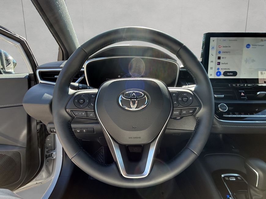 Toyota Corolla 1.8 Hybrid  TS Business, Kamera, LED, Ca foto 11