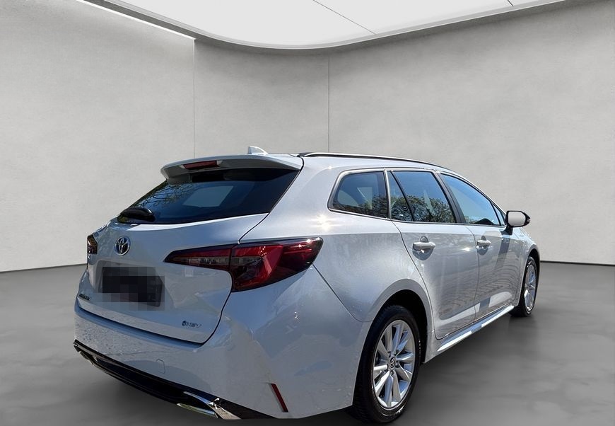 Toyota Corolla 1.8 Hybrid  TS Business, Kamera, LED, Ca foto 6