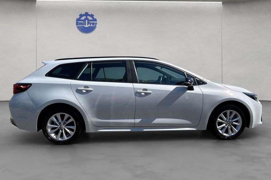 Toyota Corolla 1.8 Hybrid  TS Business, Kamera, LED, Ca foto 7
