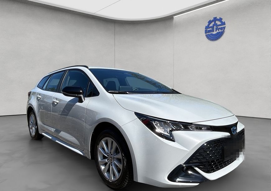 Toyota Corolla 1.8 Hybrid  TS Business, Kamera, LED, Ca foto 8