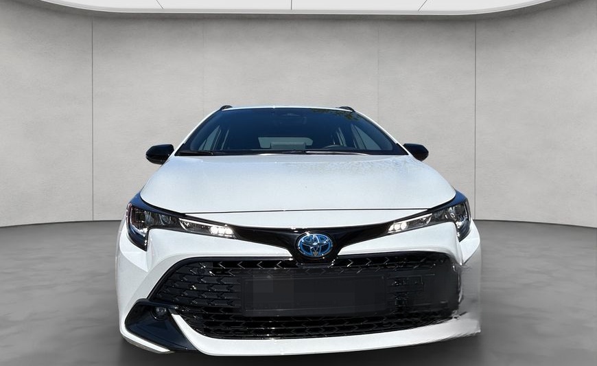 Toyota Corolla 1.8 Hybrid  TS Business, Kamera, LED, Ca foto 9