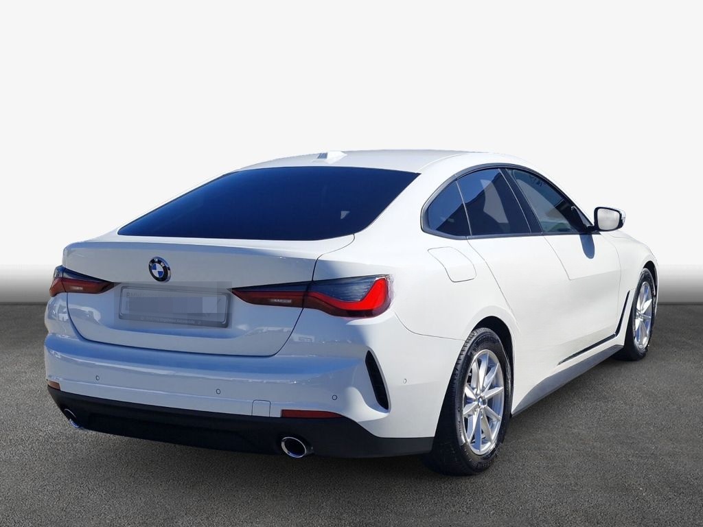 BMW 420d xDrive Gran Coupe, AHK, SHZ, HiFi foto 2