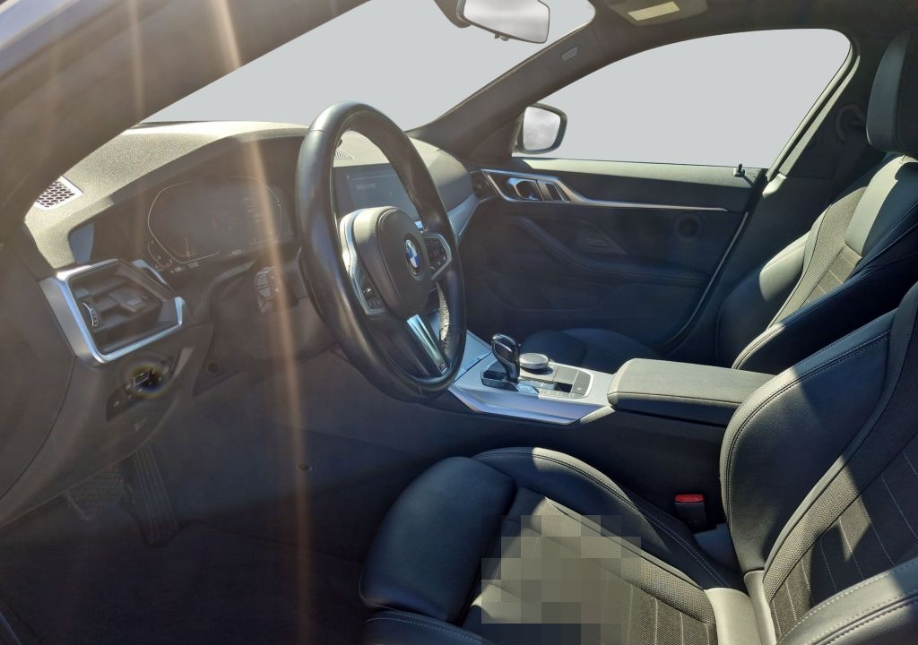 BMW 420d xDrive Gran Coupe, AHK, SHZ, HiFi foto 11