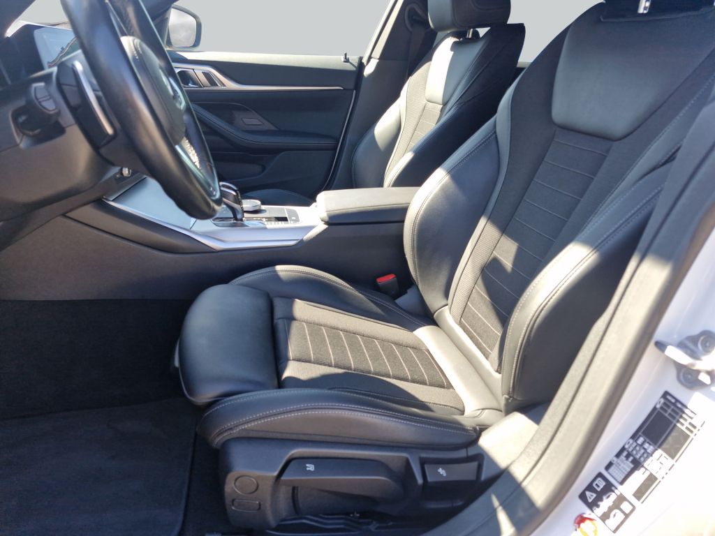 BMW 420d xDrive Gran Coupe, AHK, SHZ, HiFi foto 12