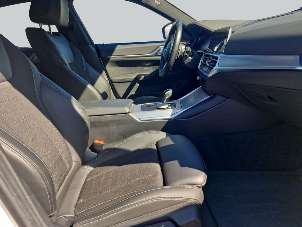 BMW 420d xDrive Gran Coupe, AHK, SHZ, HiFi foto 14