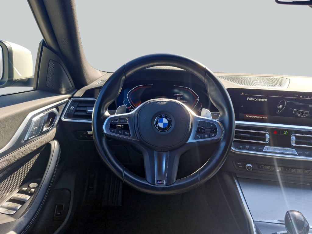BMW 420d xDrive Gran Coupe, AHK, SHZ, HiFi foto 18