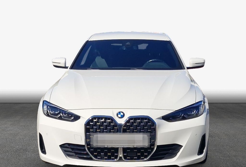 BMW 420d xDrive Gran Coupe, AHK, SHZ, HiFi foto 4