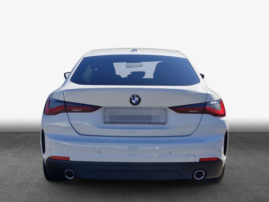 BMW 420d xDrive Gran Coupe, AHK, SHZ, HiFi foto 6