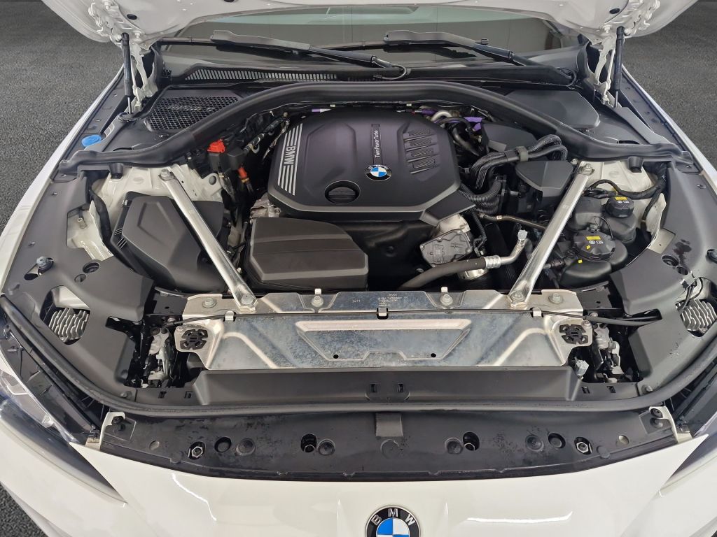BMW 420d xDrive Gran Coupe, AHK, SHZ, HiFi foto 9
