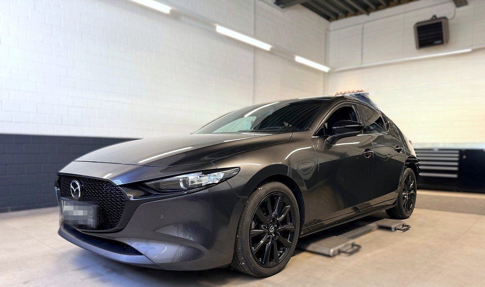 Mazda 3 2.0 Homura 1. Hand Scheckheft - Klima - HUD - foto 1