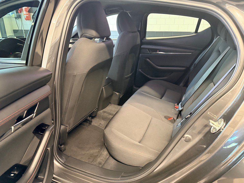 Mazda 3 2.0 Homura 1. Hand Scheckheft - Klima - HUD -  foto 11
