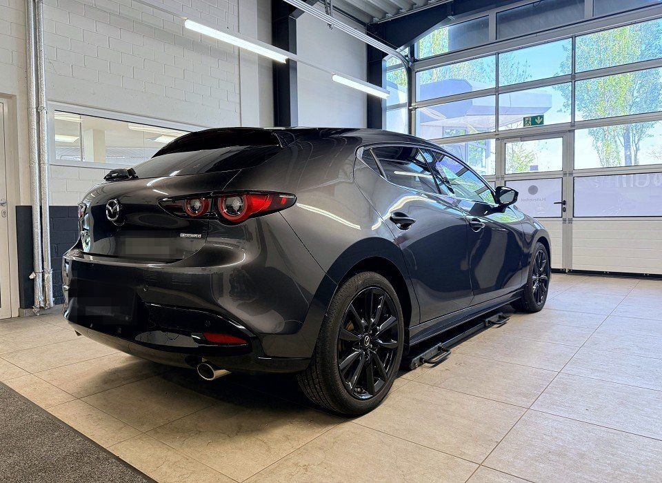 Mazda 3 2.0 Homura 1. Hand Scheckheft - Klima - HUD -  foto 3