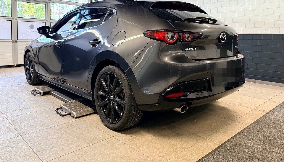 Mazda 3 2.0 Homura 1. Hand Scheckheft - Klima - HUD -  foto 4